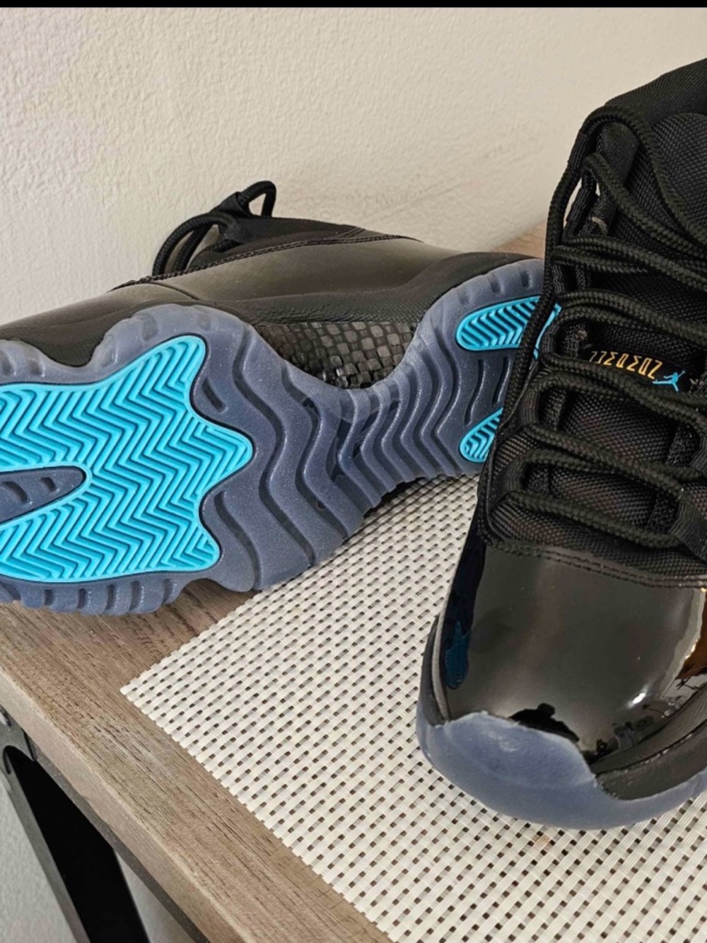 2025 11 Retro Gamma Blue - Picture 10 of 12